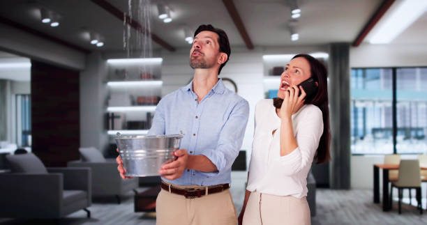 Best Carpet water damage restoration  in Colleyville, TX